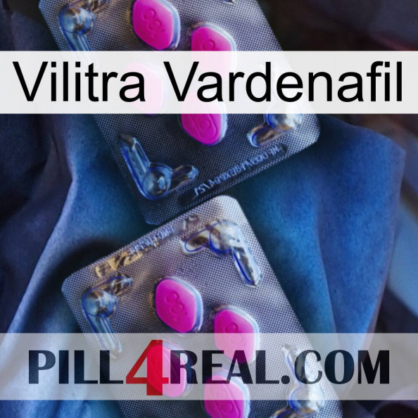 Vilitra Vardenafil 01